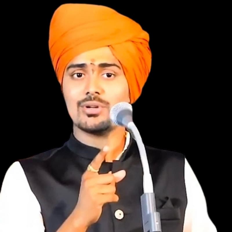 official Sagar Maharaj Marathe