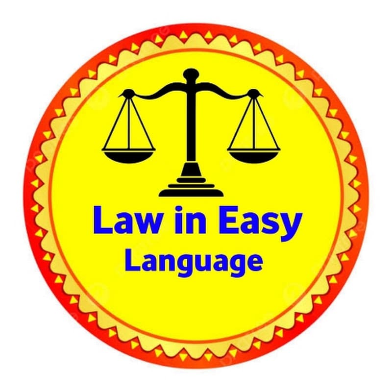Law in easy language