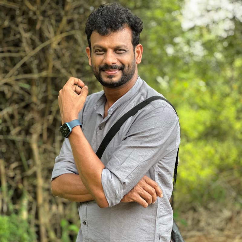 Harish Thali