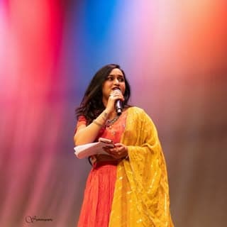 Sruthi Reddy