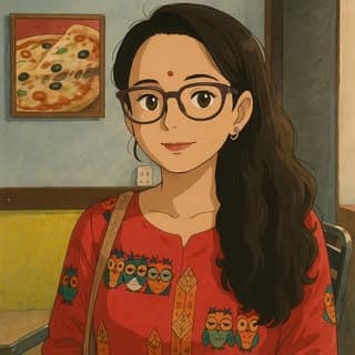Rohini Brahmkshtriya