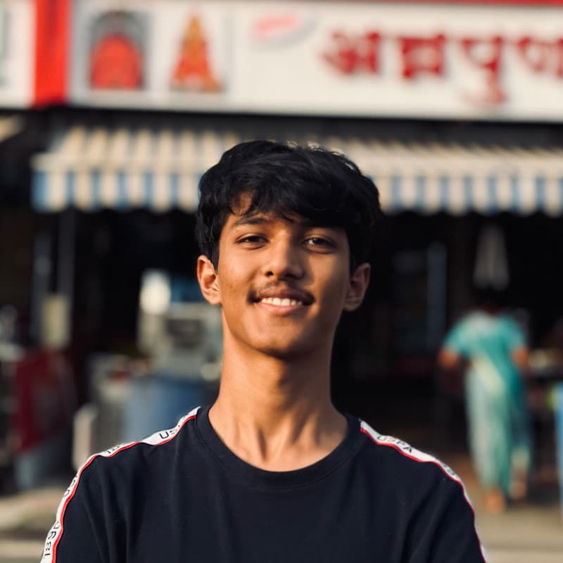 Teerth Nilesh Warang