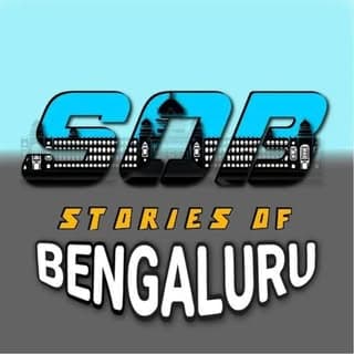 Bengaluru Stories ๐ฎ๐ณ