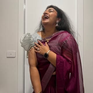 Nivedita Peddi