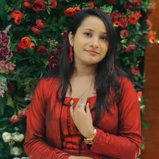 Afshana Makeup artist
