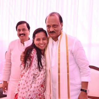 Aditi Sunil Tatkare