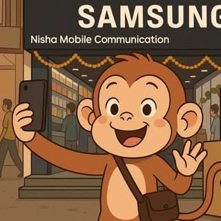 Nisha Mobile Communication