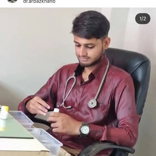 DR.ARBAZKHAN B