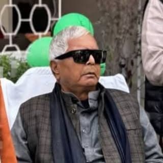 Lalu Prasad Yadav