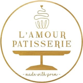 L'amour Patisserie | Made with Prem