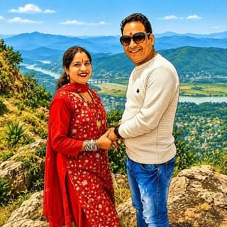 Manoj Mushafir