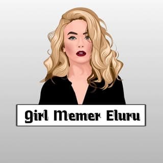 Eluru Girl Memer