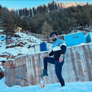 Satendra Pahalwan