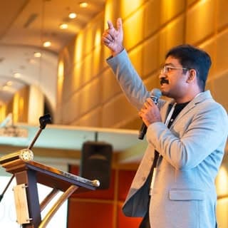 N Raja