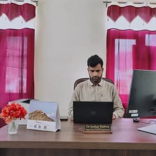 Dr. Jauhar Parrey