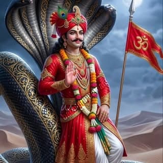 गोगा ज़ाहरवीर चंडीगढ़