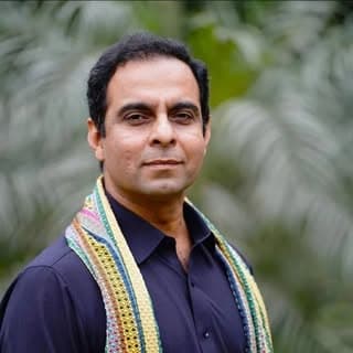 Qasim Ali Shah