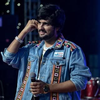 Gopal Bharvad ?offical singer