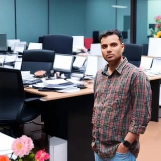 Er Mantu Kumar
