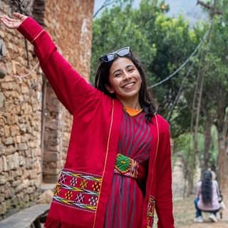 Aditi | Solo Travel India