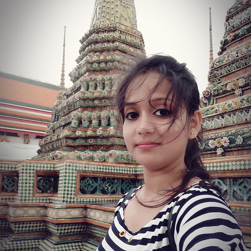Chitrashree Saikia
