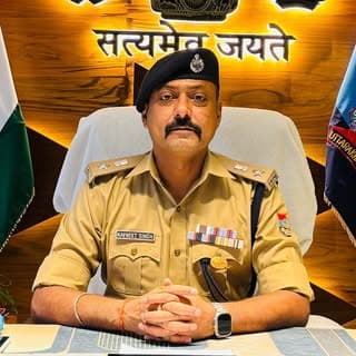 HARIDWAR POLICE