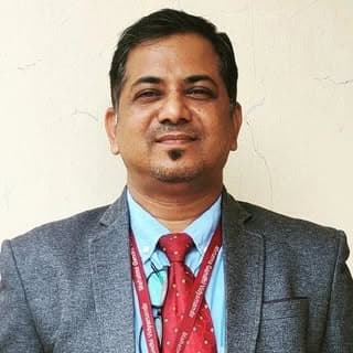 Niraj B Mokale