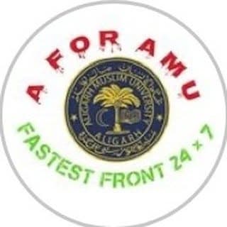 A FOR AMU