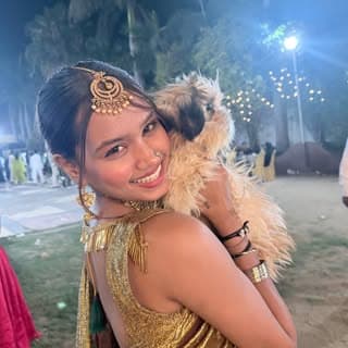 Janvi Ratone🎀 | Nagpur📍