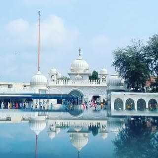Gurdwara shree Bowli sahib