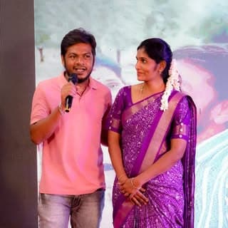 Saroja K