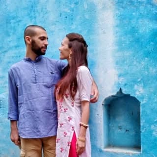 Giada & Stefano ~ Tour all’avventura in India 🛺🇮🇳