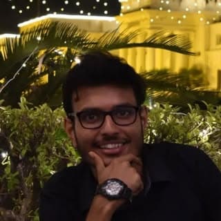 Arjun Anand Roy