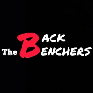 The Back Benchers™
