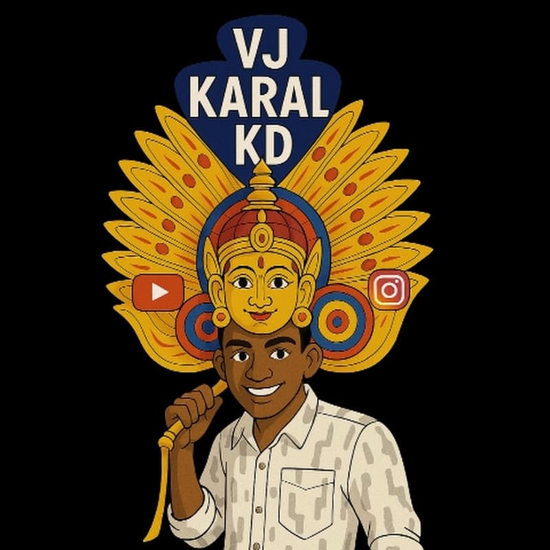 Vj Karal KD