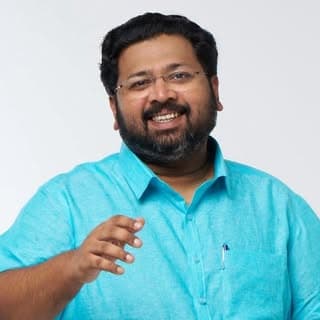 Adv. KS Sabarinadhan