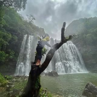 IarapWahlang