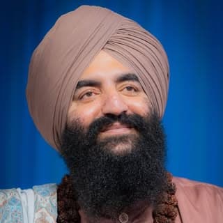 Sant Baba Gurwinder Singh Ji