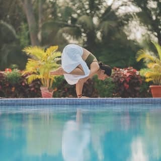 Simrran | Yoga | Travel
