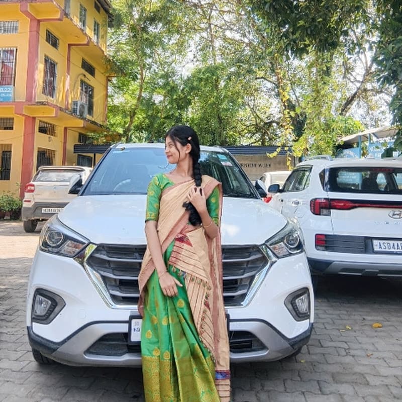 Dharitri Changmai
