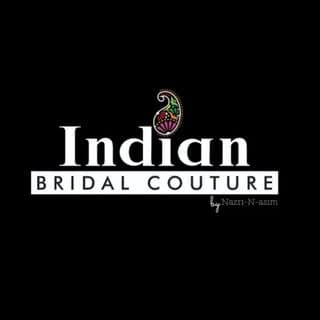 Indian Bridal Couture