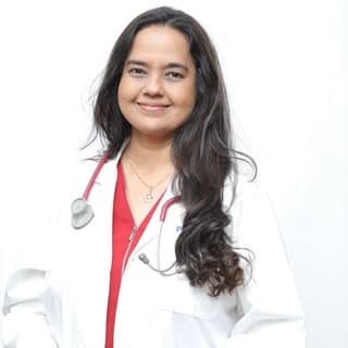 Dr. Priti Parekh M.D. (USA)