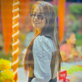 cuteigirl anshi ๐งฟโค๏ธ