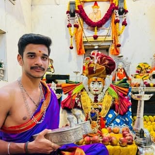 (चोळप्पा महाराज यांचे 6 वंशज)