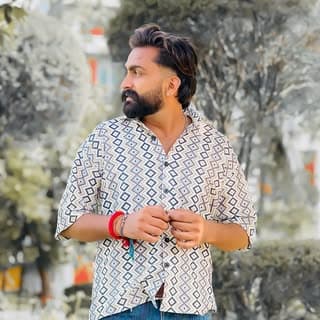 Kush Saini❣️