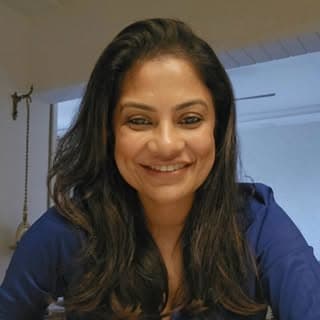 Anupama Menon