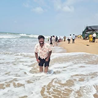 Nitesh Jha