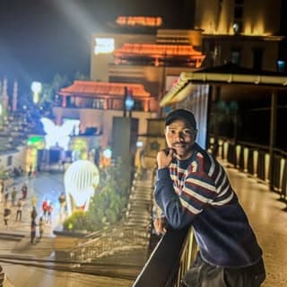 Manish Bhoi