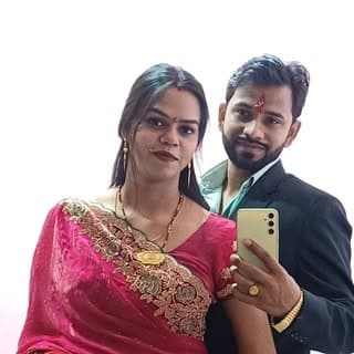 Mr & Mrs Rajput
