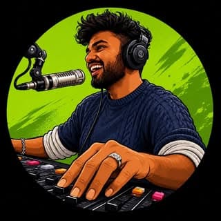 RJ Manik Maddy
